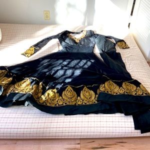 Indian Long Anarkali Kurta/Dress